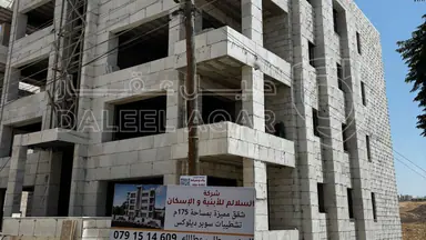 شقة - عمان - ياجوز - 118000 دأ